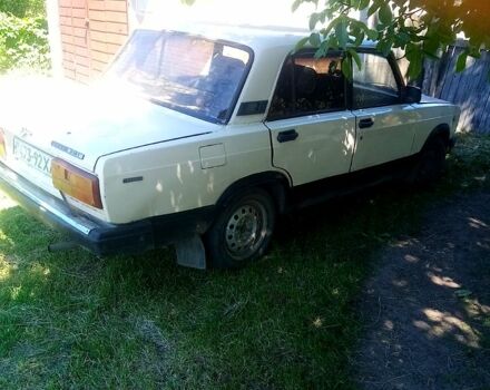 ВАЗ 2107, об'ємом двигуна 1.5 л та пробігом 0 тис. км за 410 $, фото 2 на Automoto.ua