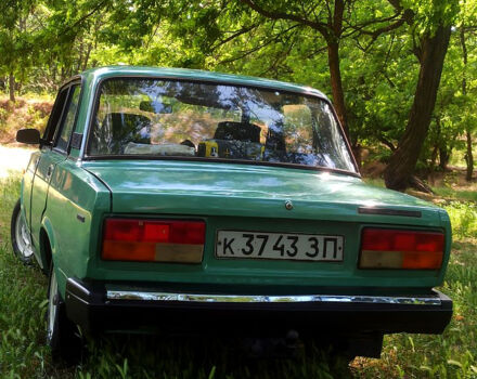 ВАЗ 2107, объемом двигателя 1.5 л и пробегом 333 тыс. км за 799 $, фото 1 на Automoto.ua