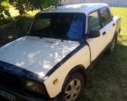 ВАЗ 2107, об'ємом двигуна 1.5 л та пробігом 0 тис. км за 410 $, фото 1 на Automoto.ua