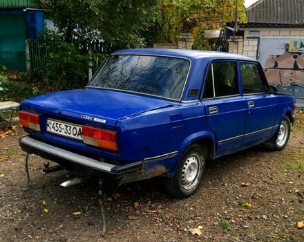 ВАЗ 2107, объемом двигателя 1.5 л и пробегом 0 тыс. км за 500 $, фото 3 на Automoto.ua