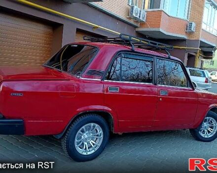 ВАЗ 2107, объемом двигателя 1.3 л и пробегом 0 тыс. км за 450 $, фото 5 на Automoto.ua