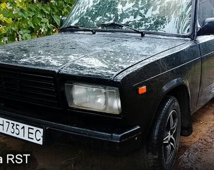 ВАЗ 2107, объемом двигателя 1.5 л и пробегом 0 тыс. км за 1300 $, фото 2 на Automoto.ua