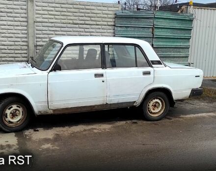 ВАЗ 2107, объемом двигателя 1.5 л и пробегом 0 тыс. км за 750 $, фото 1 на Automoto.ua