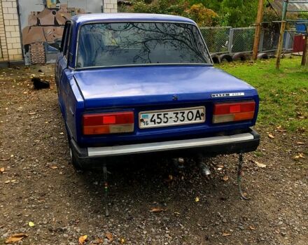 ВАЗ 2107, объемом двигателя 1.5 л и пробегом 0 тыс. км за 500 $, фото 2 на Automoto.ua