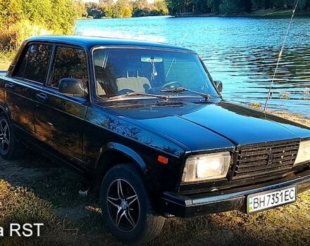 ВАЗ 2107, объемом двигателя 1.5 л и пробегом 0 тыс. км за 1300 $, фото 1 на Automoto.ua