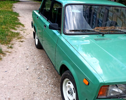 ВАЗ 2107, объемом двигателя 1.5 л и пробегом 333 тыс. км за 799 $, фото 8 на Automoto.ua