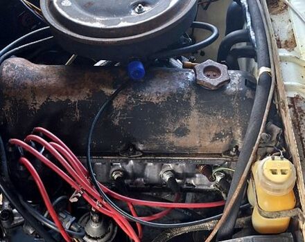 ВАЗ 2107, объемом двигателя 1.5 л и пробегом 0 тыс. км за 370 $, фото 4 на Automoto.ua