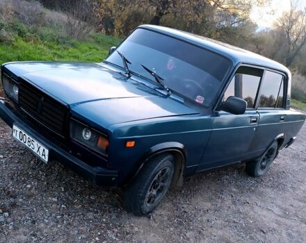 ВАЗ 2107, объемом двигателя 1.3 л и пробегом 0 тыс. км за 850 $, фото 1 на Automoto.ua