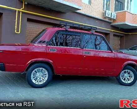 ВАЗ 2107, объемом двигателя 1.3 л и пробегом 0 тыс. км за 450 $, фото 4 на Automoto.ua