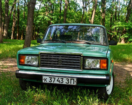 ВАЗ 2107, объемом двигателя 1.5 л и пробегом 333 тыс. км за 799 $, фото 12 на Automoto.ua