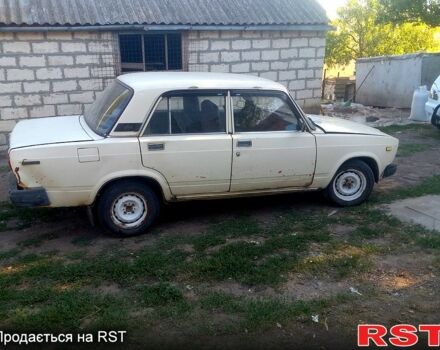 ВАЗ 2107, объемом двигателя 1.6 л и пробегом 383 тыс. км за 500 $, фото 2 на Automoto.ua
