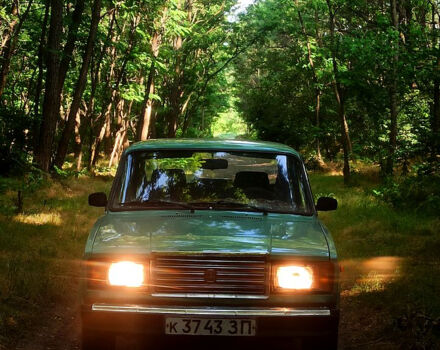 ВАЗ 2107, объемом двигателя 1.5 л и пробегом 333 тыс. км за 799 $, фото 11 на Automoto.ua