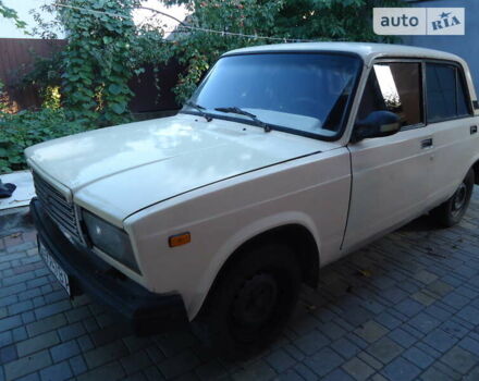 ВАЗ 2107, объемом двигателя 1.3 л и пробегом 120 тыс. км за 600 $, фото 3 на Automoto.ua