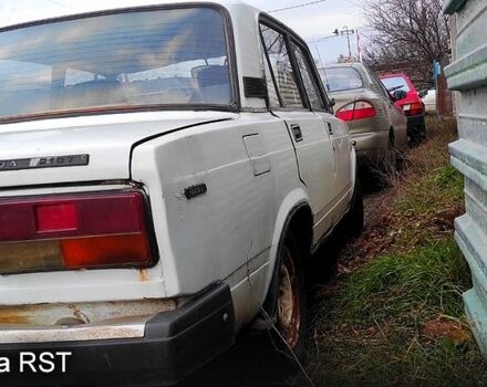 ВАЗ 2107, объемом двигателя 1.5 л и пробегом 0 тыс. км за 750 $, фото 3 на Automoto.ua