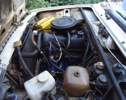 ВАЗ 2107, объемом двигателя 1.3 л и пробегом 120 тыс. км за 600 $, фото 5 на Automoto.ua