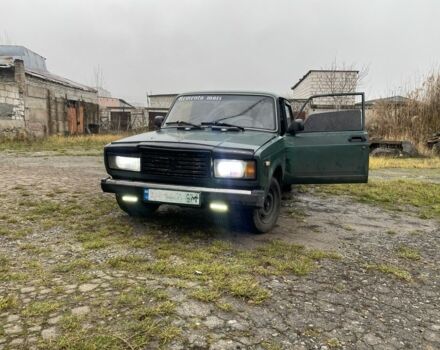 ВАЗ 2107, объемом двигателя 0 л и пробегом 100 тыс. км за 521 $, фото 6 на Automoto.ua