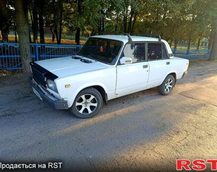 ВАЗ 2107, объемом двигателя 1.5 л и пробегом 150 тыс. км за 650 $, фото 3 на Automoto.ua