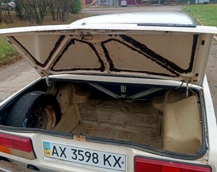 ВАЗ 2107, объемом двигателя 1.3 л и пробегом 236 тыс. км за 550 $, фото 5 на Automoto.ua