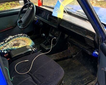 ВАЗ 2107, объемом двигателя 1.5 л и пробегом 0 тыс. км за 500 $, фото 5 на Automoto.ua