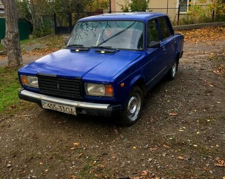 ВАЗ 2107, объемом двигателя 1.5 л и пробегом 0 тыс. км за 500 $, фото 1 на Automoto.ua