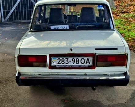 ВАЗ 2107, объемом двигателя 1.5 л и пробегом 0 тыс. км за 370 $, фото 5 на Automoto.ua