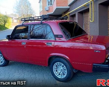 ВАЗ 2107, объемом двигателя 1.3 л и пробегом 0 тыс. км за 450 $, фото 1 на Automoto.ua