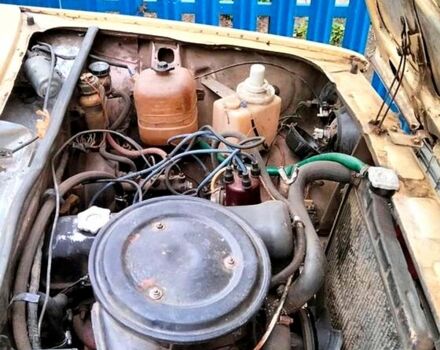 ВАЗ 2107 1987 в Одессе на Automoto.ua ВАЗ 2107, объемом двигателя 1.6 л и пробегом 1000 тыс. км за 450 $, фото 1 на Automoto.ua