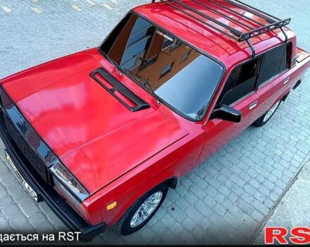 ВАЗ 2107, объемом двигателя 1.3 л и пробегом 0 тыс. км за 450 $, фото 6 на Automoto.ua
