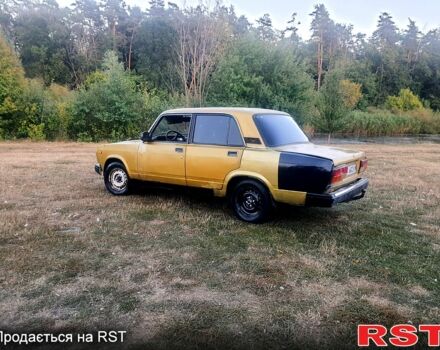 ВАЗ 2107, объемом двигателя 1.5 л и пробегом 0 тыс. км за 450 $, фото 6 на Automoto.ua