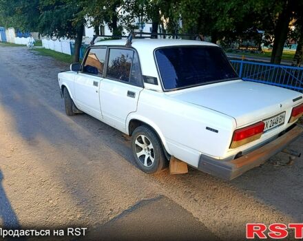 ВАЗ 2107, объемом двигателя 1.5 л и пробегом 150 тыс. км за 650 $, фото 4 на Automoto.ua
