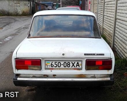 ВАЗ 2107, объемом двигателя 1.5 л и пробегом 0 тыс. км за 750 $, фото 4 на Automoto.ua