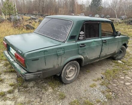 ВАЗ 2107, объемом двигателя 0 л и пробегом 100 тыс. км за 521 $, фото 3 на Automoto.ua