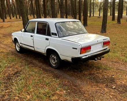 ВАЗ 2107 1987 в Сумах на Automoto.ua ВАЗ 2107, объемом двигателя 1.3 л и пробегом 0 тыс. км за 350 $, фото 3 на Automoto.ua
