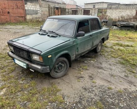 ВАЗ 2107, объемом двигателя 0 л и пробегом 100 тыс. км за 521 $, фото 1 на Automoto.ua