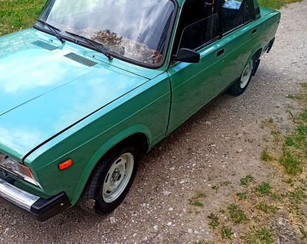 ВАЗ 2107, объемом двигателя 1.5 л и пробегом 333 тыс. км за 799 $, фото 9 на Automoto.ua