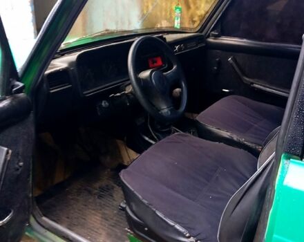 ВАЗ 2107, объемом двигателя 1.7 л и пробегом 0 тыс. км за 750 $, фото 1 на Automoto.ua