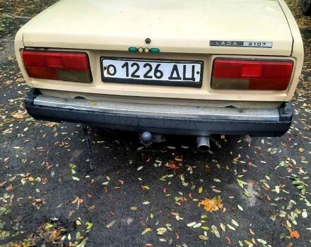 ВАЗ 2107, объемом двигателя 1.6 л и пробегом 200 тыс. км за 800 $, фото 2 на Automoto.ua