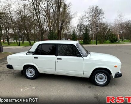 ВАЗ 2107, объемом двигателя 1.5 л и пробегом 76 тыс. км за 1250 $, фото 2 на Automoto.ua