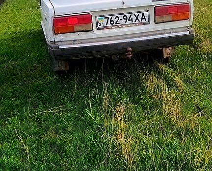 ВАЗ 2107, объемом двигателя 15 л и пробегом 0 тыс. км за 600 $, фото 3 на Automoto.ua