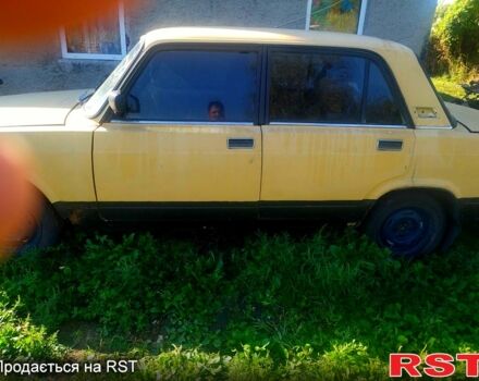 ВАЗ 2107, объемом двигателя 1.5 л и пробегом 100 тыс. км за 350 $, фото 2 на Automoto.ua