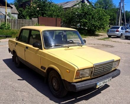 ВАЗ 2107, объемом двигателя 1.5 л и пробегом 0 тыс. км за 450 $, фото 5 на Automoto.ua