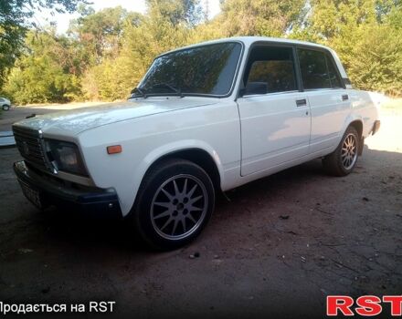 ВАЗ 2107, объемом двигателя 1.5 л и пробегом 0 тыс. км за 1400 $, фото 3 на Automoto.ua