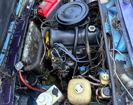 ВАЗ 2107, объемом двигателя 1.5 л и пробегом 200 тыс. км за 450 $, фото 7 на Automoto.ua