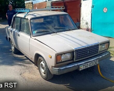 ВАЗ 2107, объемом двигателя 1.5 л и пробегом 311 тыс. км за 500 $, фото 3 на Automoto.ua