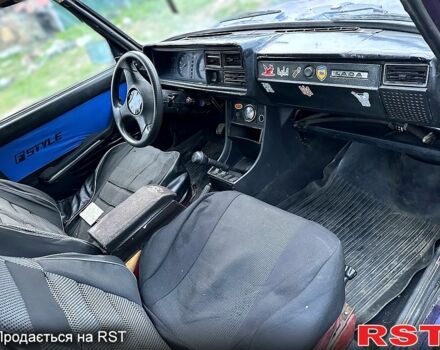 ВАЗ 2107, объемом двигателя 1.5 л и пробегом 200 тыс. км за 450 $, фото 5 на Automoto.ua