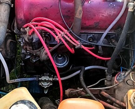 ВАЗ 2107, объемом двигателя 15 л и пробегом 0 тыс. км за 600 $, фото 8 на Automoto.ua
