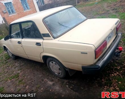 ВАЗ 2107, объемом двигателя 1.3 л и пробегом 50 тыс. км за 600 $, фото 2 на Automoto.ua