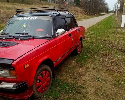 ВАЗ 2107, об'ємом двигуна 1.3 л та пробігом 0 тис. км за 500 $, фото 1 на Automoto.ua