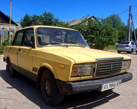 ВАЗ 2107, объемом двигателя 1.5 л и пробегом 0 тыс. км за 450 $, фото 4 на Automoto.ua