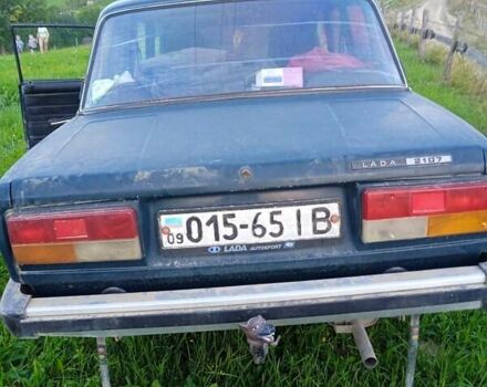 ВАЗ 2107, объемом двигателя 0 л и пробегом 276 тыс. км за 699 $, фото 11 на Automoto.ua